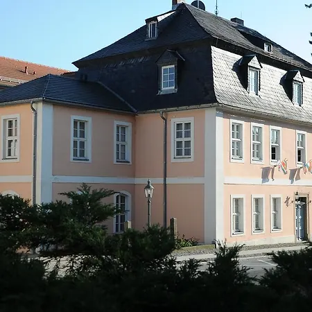 Gasthof Komenský Gäste- Und Tagungshaus Herrnhut