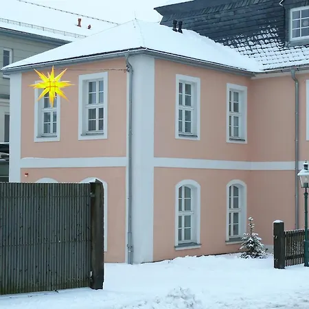 Affittacamere Komensky Gaeste- Und Tagungshaus