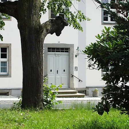 Vendégház Komensky Gaeste- Und Tagungshaus Herrnhut