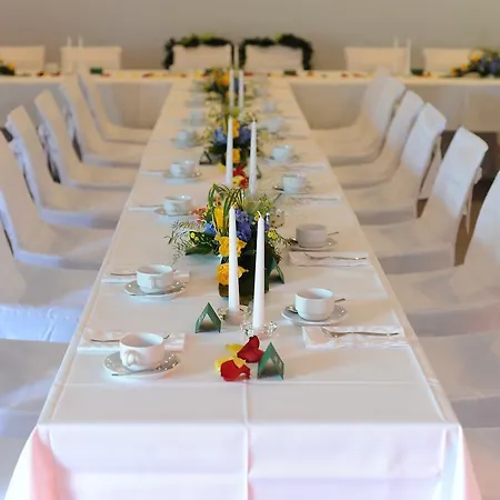 Gasthof Komenský Gäste- Und Tagungshaus Herrnhut