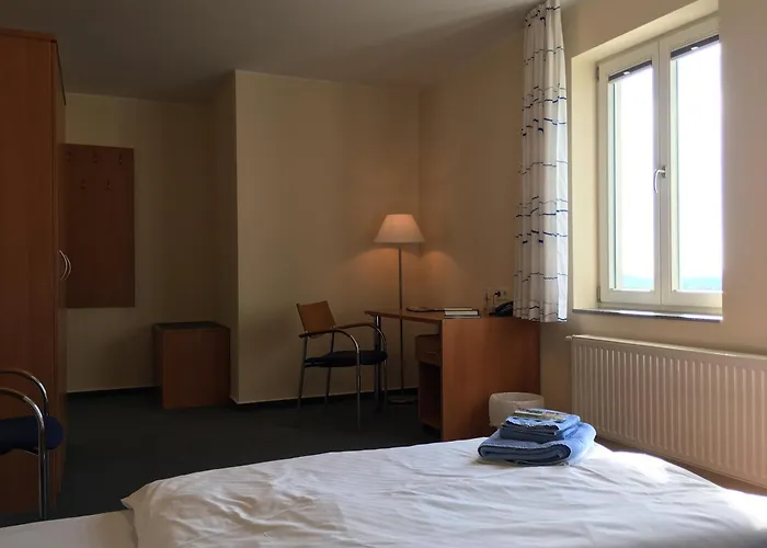 Affittacamere Komensky Gaeste- Und Tagungshaus