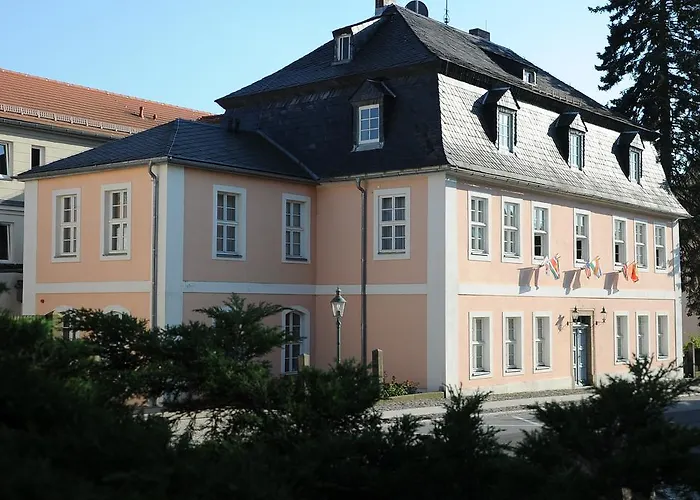 Affittacamere Komensky Gaeste- Und Tagungshaus Herrnhut