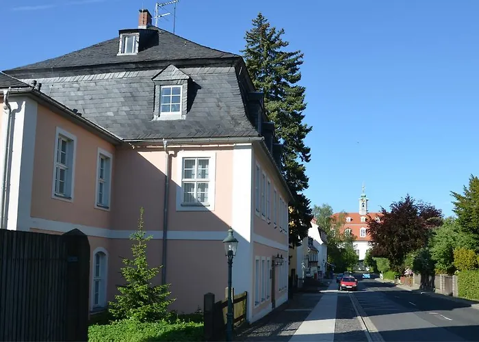 Affittacamere Komensky Gaeste- Und Tagungshaus 3*