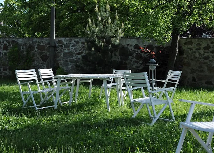 Affittacamere Komensky Gaeste- Und Tagungshaus