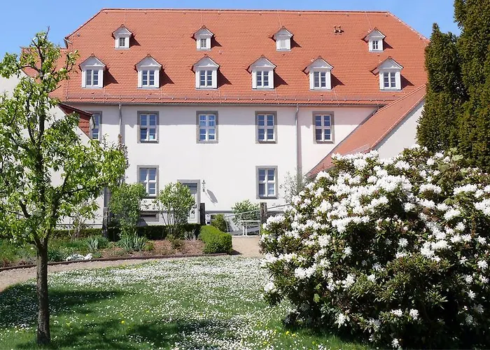 Affittacamere Komensky Gaeste- Und Tagungshaus Herrnhut