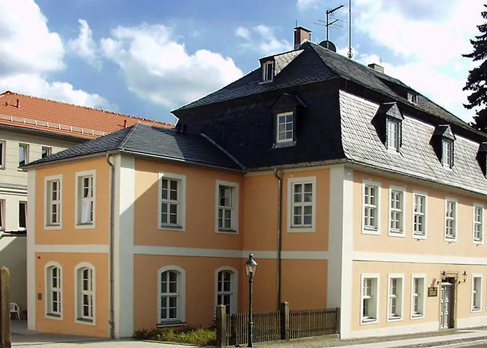 Komensky Gaeste- Und Tagungshaus