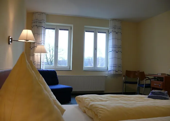 Affittacamere Komensky Gaeste- Und Tagungshaus 3*