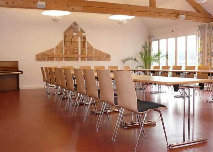 Komensky Gaeste- Und Tagungshaus Herrnhut