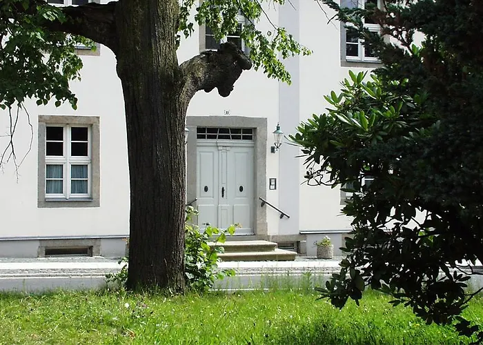 Affittacamere Komensky Gaeste- Und Tagungshaus Herrnhut