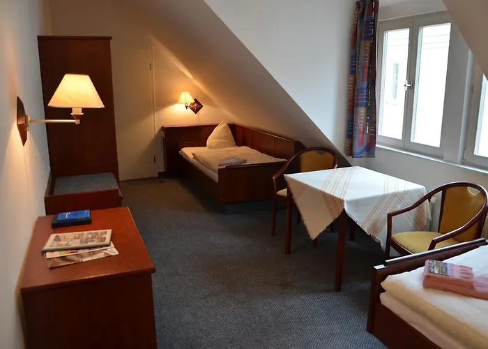 Affittacamere Komensky Gaeste- Und Tagungshaus 3*