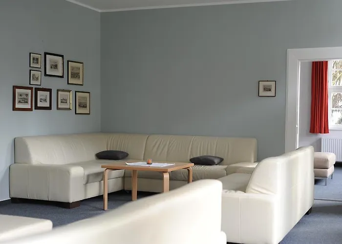 Komensky Gaeste- Und Tagungshaus Herrnhut