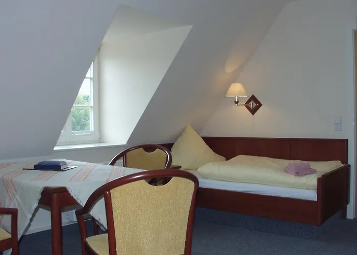 Affittacamere Komensky Gaeste- Und Tagungshaus