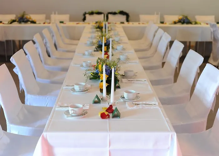 Affittacamere Komensky Gaeste- Und Tagungshaus Herrnhut