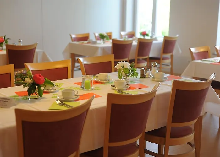 Affittacamere Komensky Gaeste- Und Tagungshaus Herrnhut