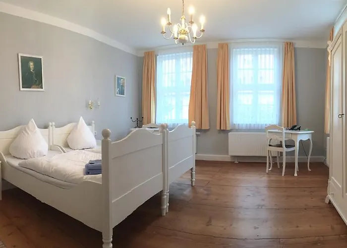 Komensky Gaeste- Und Tagungshaus Herrnhut