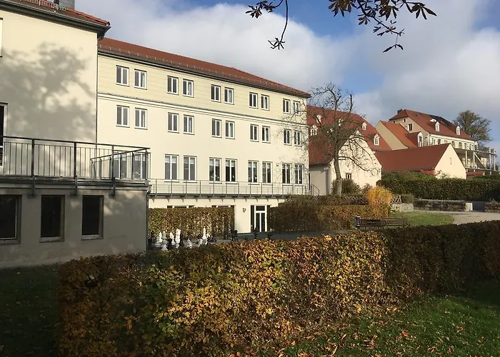 Komensky Gaeste- Und Tagungshaus Affittacamere